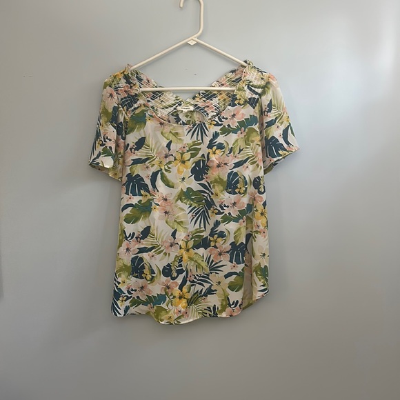 Pleione Blouse - Picture 1 of 2